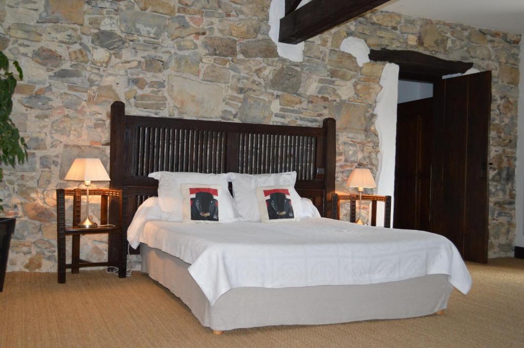 La Ferme Ostalapia Bed & Breakfast Ahetze Ruang foto